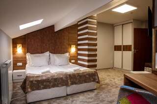 Отель Casa Karina Bansko - Half Board & All Inclusive Банско Апартаменты «Люкс» с 2 спальнями-10