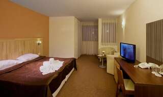 Отель Casa Karina Bansko - Half Board & All Inclusive Банско Двухместный номер с 2 отдельными кроватями-3